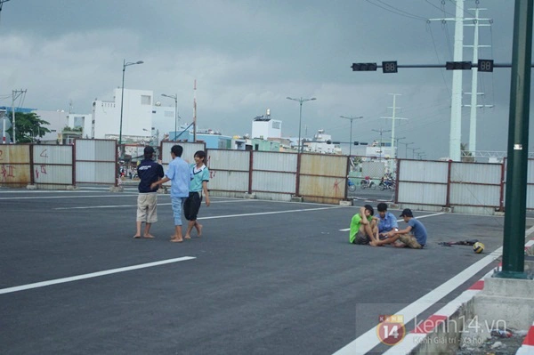 Cuộc sống của người dân trước ngày thông xe đường cao tốc Tân Sơn Nhất - Bình Lợi 3