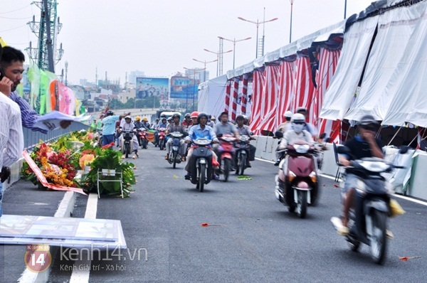 Khánh thành cầu Sài Gòn 2 - cây cầu trị giá gần 1.500 tỷ đồng 5