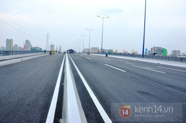 Khánh thành cầu Sài Gòn 2 - cây cầu trị giá gần 1.500 tỷ đồng 7