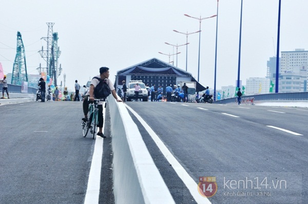 Khánh thành cầu Sài Gòn 2 - cây cầu trị giá gần 1.500 tỷ đồng 8