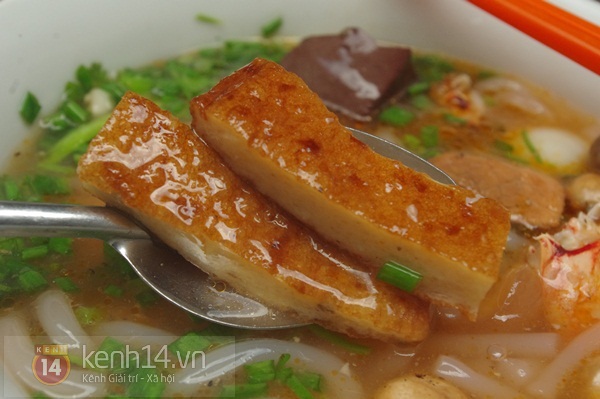 Bánh canh cua miền Tây với càng cua siêu ngon ở Sài Gòn 16