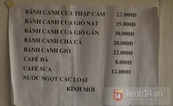 B&aacute;nh canh cua miền T&acirc;y với c&agrave;ng cua si&ecirc;u ngon ở S&agrave;i G&ograve;n 10