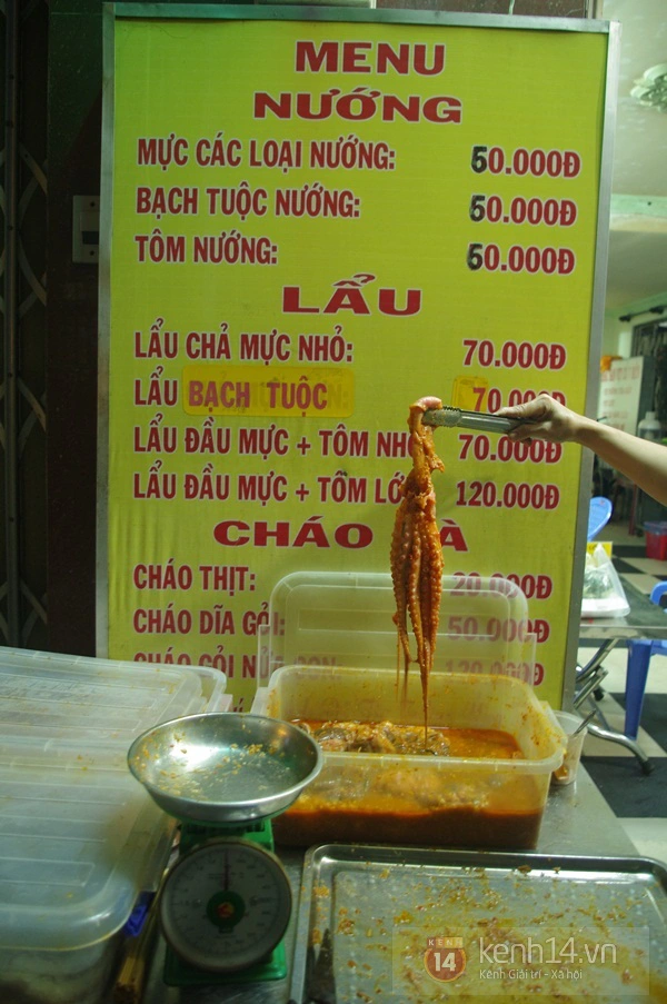 Sài Gòn: Hải sản Phú Quốc siêu tươi ngon ở Phú Nhuận 1