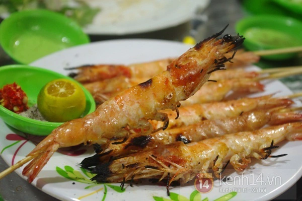 Sài Gòn: Hải sản Phú Quốc siêu tươi ngon ở Phú Nhuận 12