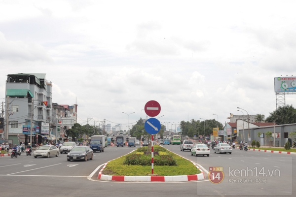 Chính thức thông xe tuyến đường nội đô hoành tráng nhất Sài Gòn 2