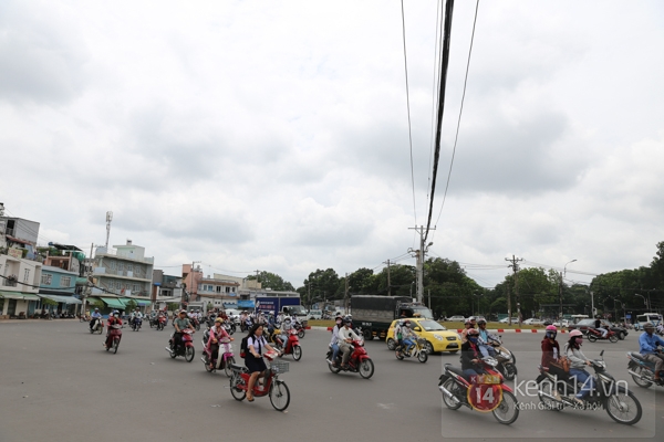 Chính thức thông xe tuyến đường nội đô hoành tráng nhất Sài Gòn 3