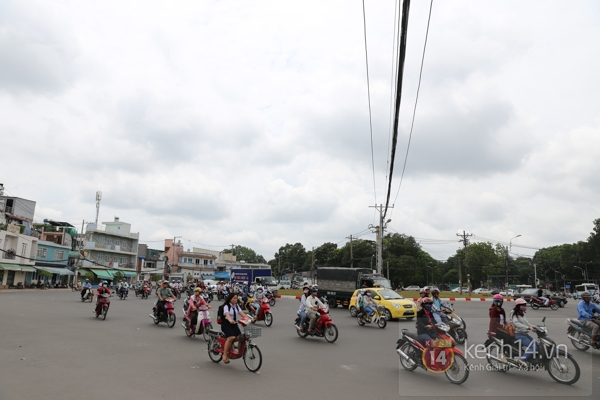 Ch&iacute;nh thức th&ocirc;ng xe tuyến đường nội đ&ocirc; ho&agrave;nh tr&aacute;ng nhất S&agrave;i G&ograve;n 3