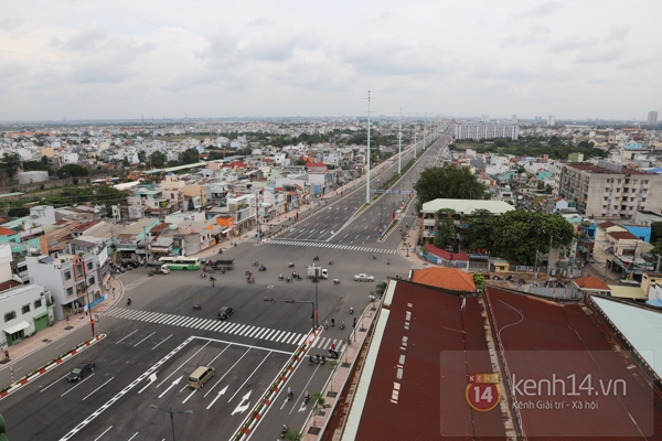 Ch&iacute;nh thức th&ocirc;ng xe tuyến đường nội đ&ocirc; ho&agrave;nh tr&aacute;ng nhất S&agrave;i G&ograve;n 22