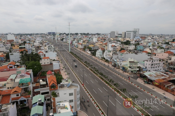 Ch&iacute;nh thức th&ocirc;ng xe tuyến đường nội đ&ocirc; ho&agrave;nh tr&aacute;ng nhất S&agrave;i G&ograve;n 26