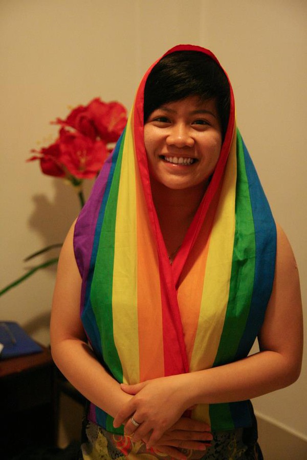 "Thạc sĩ nói "đồng tính là bệnh" đang dạy thanh niên Việt sống giả" 1