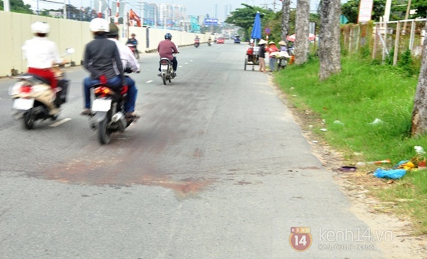 Sài Gòn: Nam thanh niên bị đánh chết bên đường 3