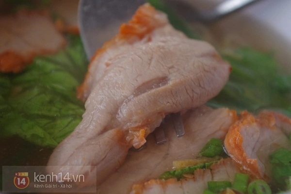 Sài Gòn: Review bánh xếp nước – mì xá xíu ở Bình Thạnh 8