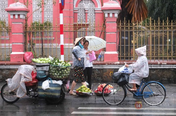 TP.HCM "ch&igrave;m" trong biển nước v&agrave;o s&aacute;ng 7/11 11