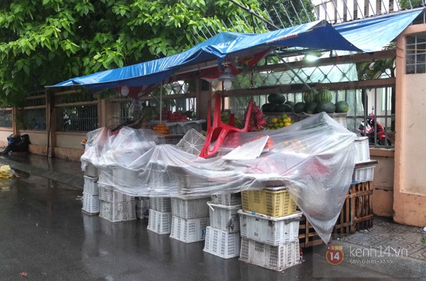 TP.HCM "ch&igrave;m" trong biển nước v&agrave;o s&aacute;ng 7/11 13