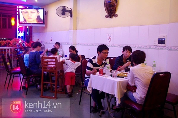 Sài Gòn: Review quán hải sản cực ngon ở Quận Bình Thạnh 16