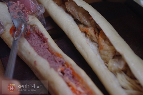 Sài Gòn: Bánh mì que siêu ngon ở quận 3 3