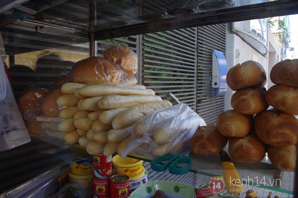 Sài Gòn: Bánh mì que siêu ngon ở quận 3 6