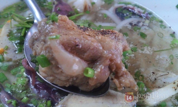 Bánh canh hải sản – tìm lại hương vị Mũi Né tại Sài Gòn 8