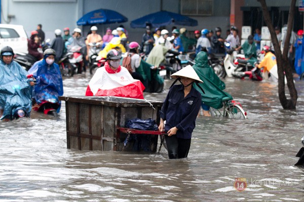 TP.HCM "ch&igrave;m" trong biển nước v&agrave;o s&aacute;ng 7/11 36