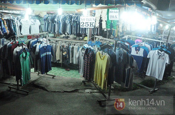 Cuộc sống về đ&ecirc;m tại khu chợ l&agrave;ng đại học Thủ Đức - S&agrave;i G&ograve;n 2
