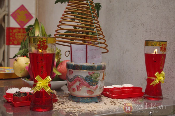 Đau x&oacute;t trước b&agrave;n thờ em b&eacute; mang bệnh ung thư m&aacute;u vẫn c&ograve;n tỉnh t&aacute;o 2