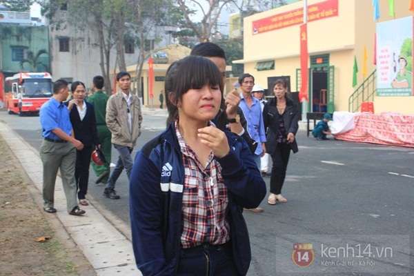 Nước mắt, nụ cười trong ngày nhập ngũ của hơn 2.000 thanh niên Sài Gòn 18