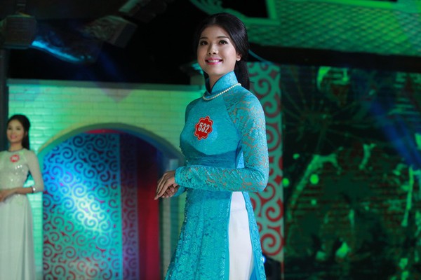 Ngất ngây nhan sắc 20 mỹ nhân đầu tiên vào chung kết Hoa hậu Việt Nam 25
