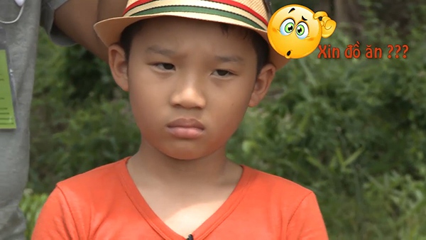 "Bố ơi!": Con trai Trần Lực trổ tài múa hát để xin đồ ăn 6