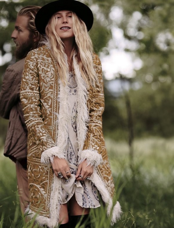 "Đã mắt" với lookbook Thu/Đông xinh xắn của H&M, Free People... 12