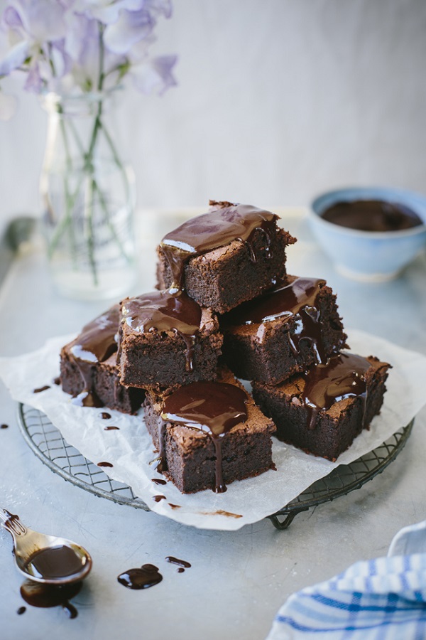 Brownies - Hương vị nồng nàn tặng những tín đồ chocolate 1