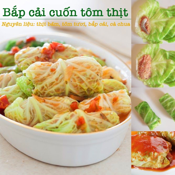 Bữa cơm với toàn thịt heo đảm bảo hấp dẫn 1