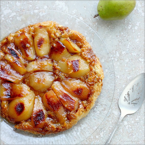 Tarte tatin - Món bánh táo lật ngược đầy quyến rũ của Pháp 3