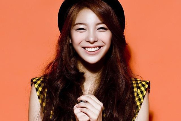 Ailee sẽ sải bước trên thảm đỏ Grammy 1