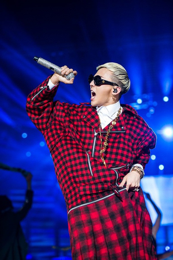 G-Dragon chia sẻ suy nghĩ về nền âm nhạc Hàn Quốc 1