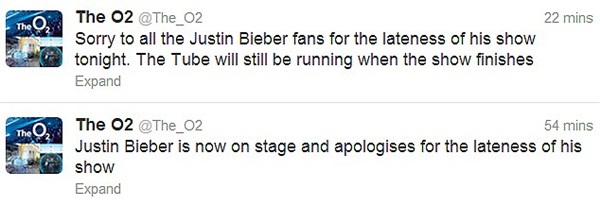 Justin Bieber "thản nhiên" đi trễ show tận 2 tiếng đồng hồ 6