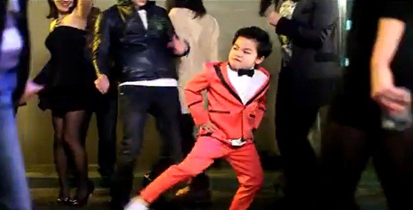 "Tiểu PSY" tung teaser tấn công làng nhạc 4