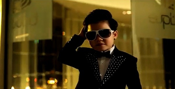 "Tiểu PSY" tung teaser tấn công làng nhạc 5