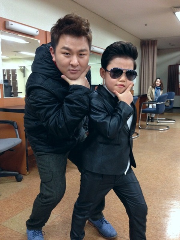 "Tiểu PSY" tung teaser tấn công làng nhạc 2