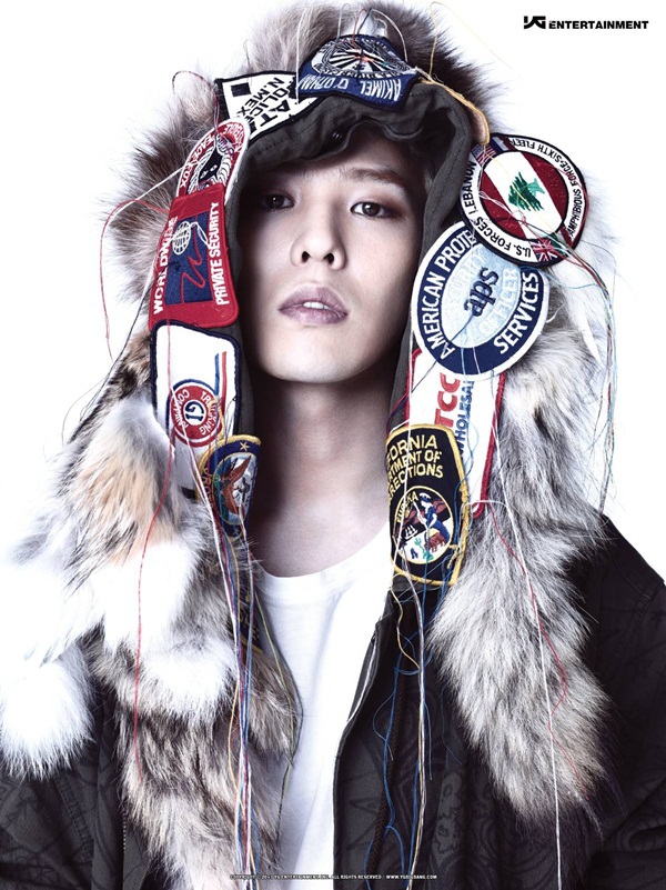 G-Dragon bị "&aacute;m ảnh" bởi m&uacute;a ballet 2