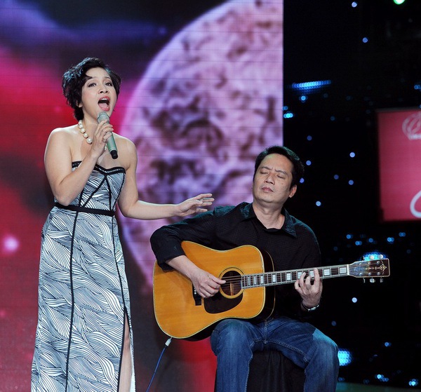 Những sản phẩm âm nhạc "đáng ghen tị" sao Việt dành tặng nhau 3