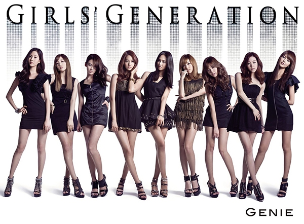 SNSD "nhá hàng" album mới 2