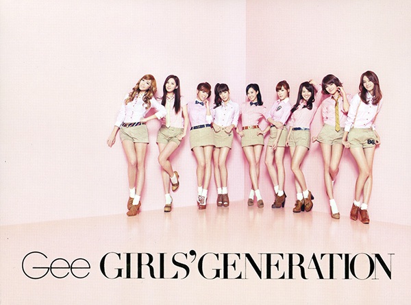 SNSD "nhá hàng" album mới 3