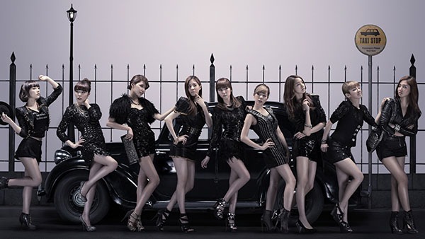 SNSD "nhá hàng" album mới 4