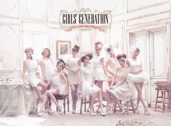 SNSD "nhá hàng" album mới 5