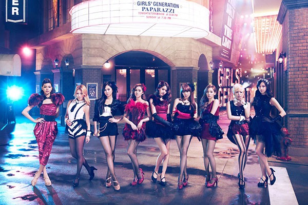 SNSD "nhá hàng" album mới 7