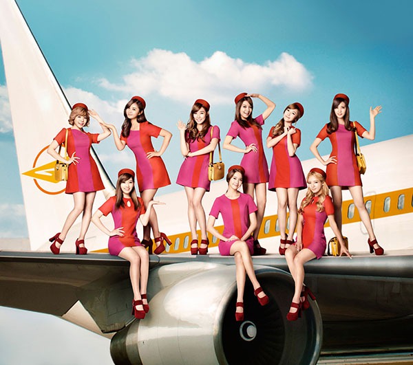 SNSD "nhá hàng" album mới 10