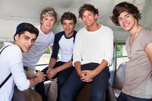 One Direction được khuyên là đừng nên sáng tác 1