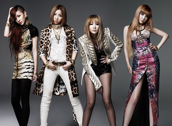 Se7en thích cả SNSD lẫn 2NE1 4