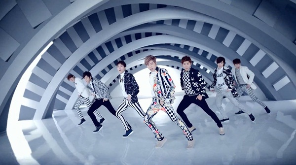 INFINITE tung MV mới đầy màu sắc 4