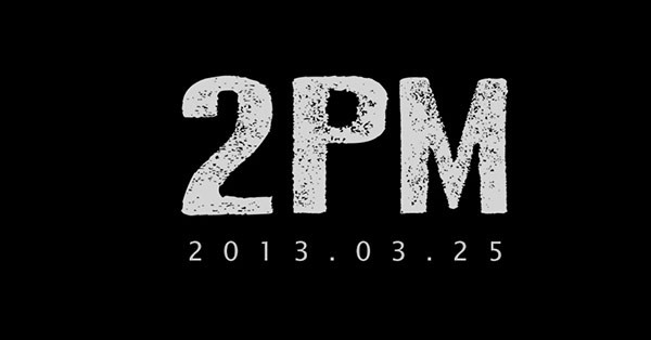 Fan "phát sốt" trước sự trở lại bất ngờ của 2PM 4